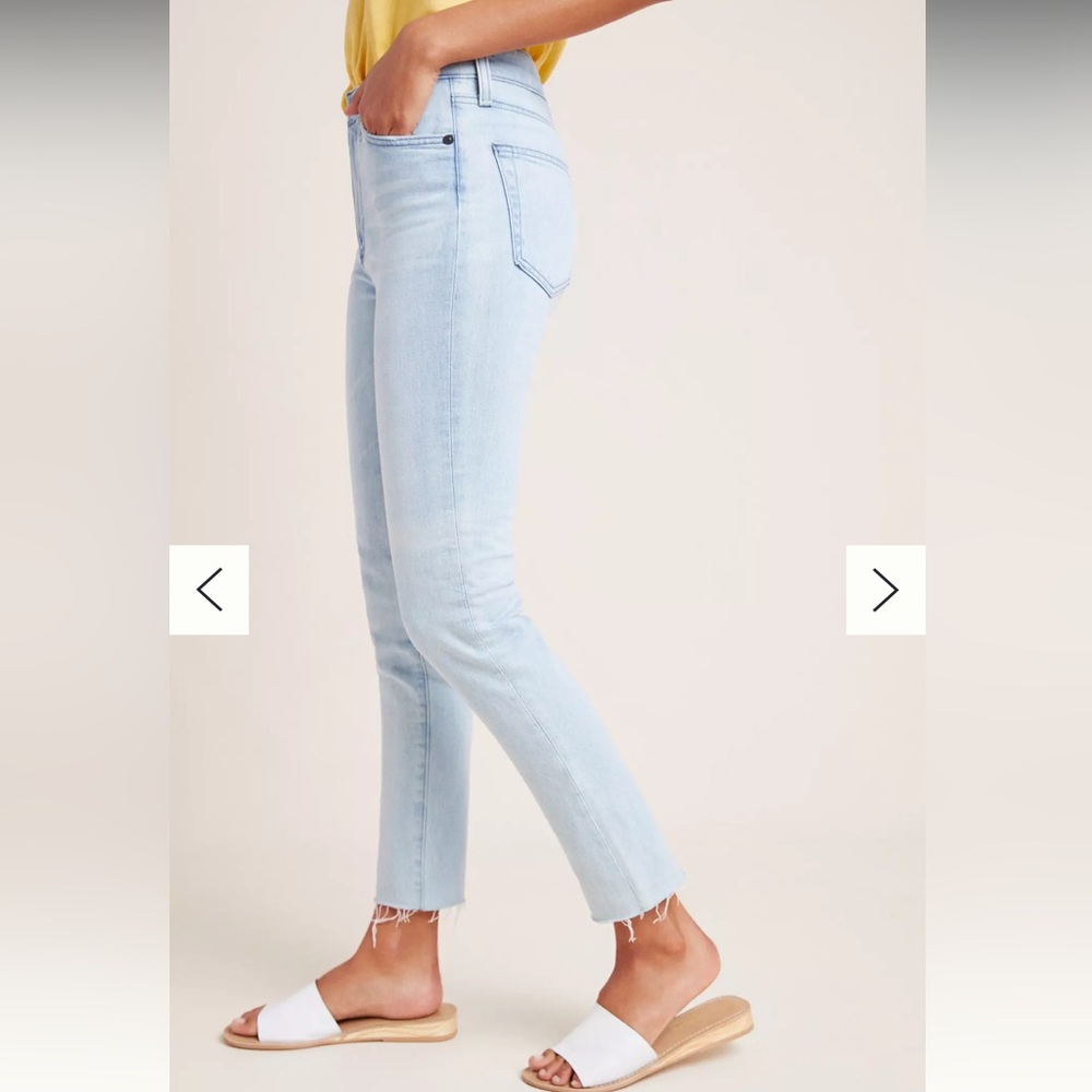 Ag Adriano Goldschmied The Sophia Jeans